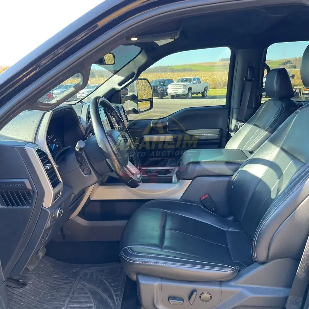 2022 Ford F-250 Super Duty Lariat
