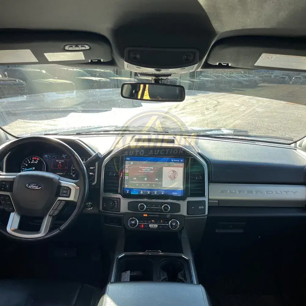 2022 Ford F-250 Super Duty Lariat