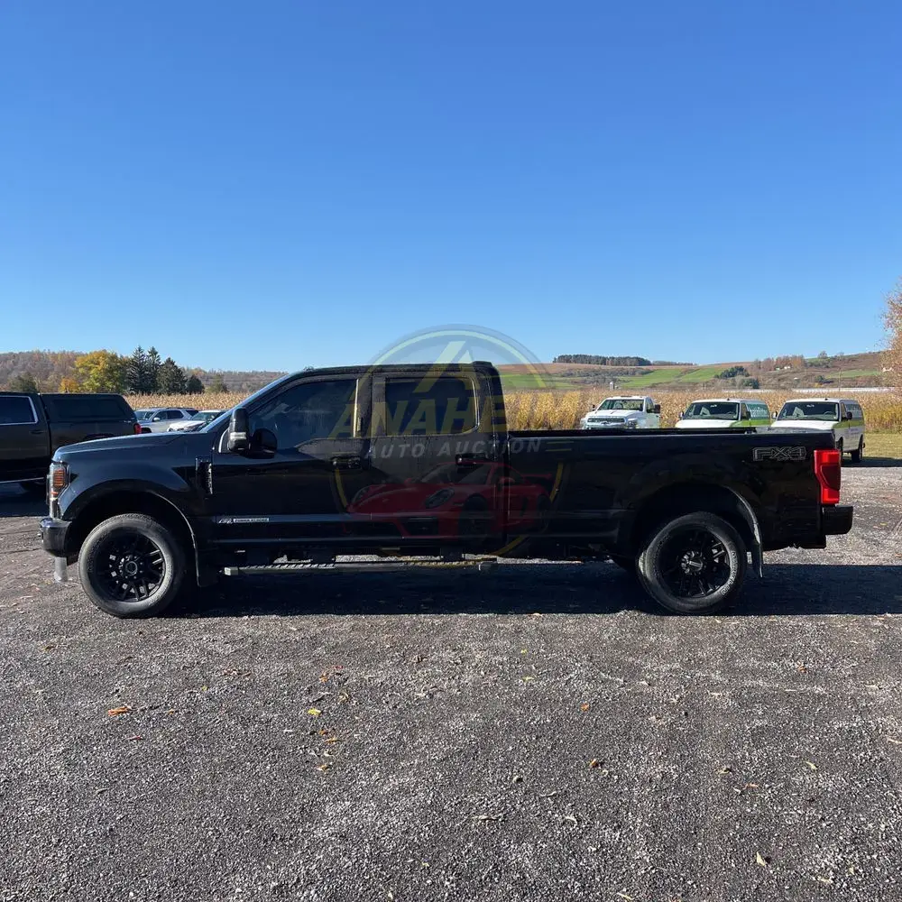 2022 Ford F-250 Super Duty Lariat