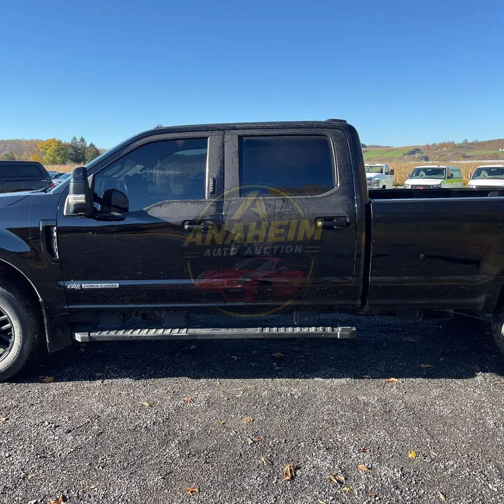 2022 Ford F-250 Super Duty Lariat
