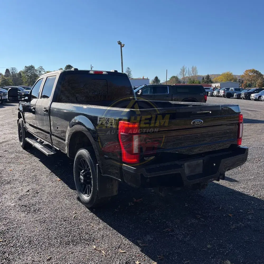 2022 Ford F-250 Super Duty Lariat