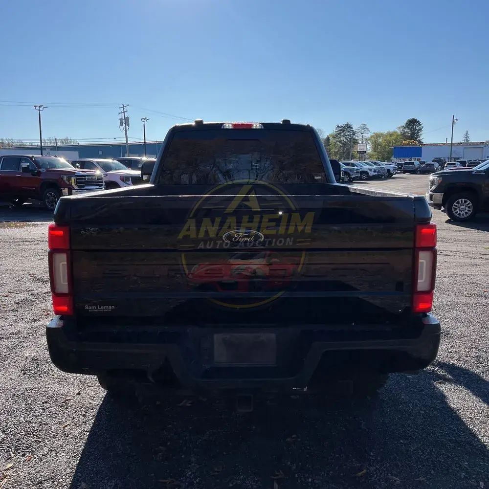 2022 Ford F-250 Super Duty Lariat