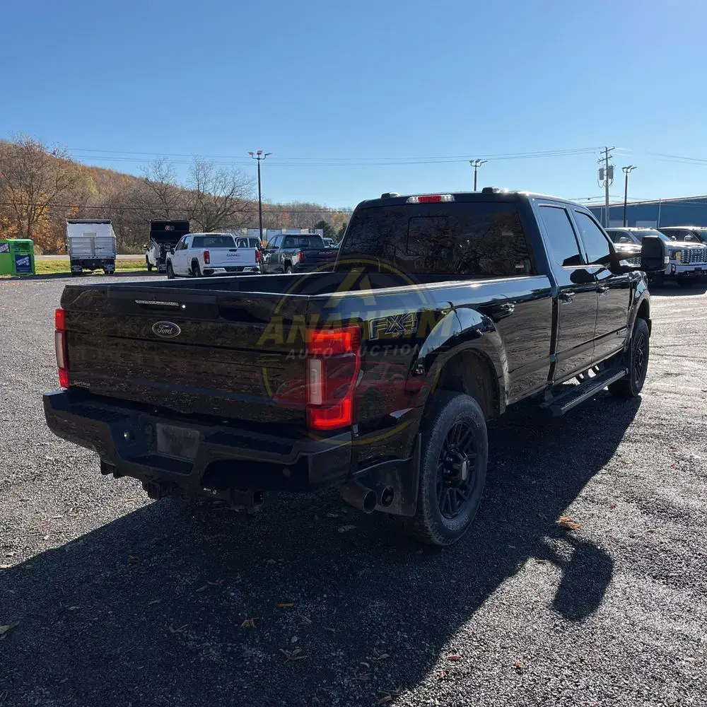 2022 Ford F-250 Super Duty Lariat
