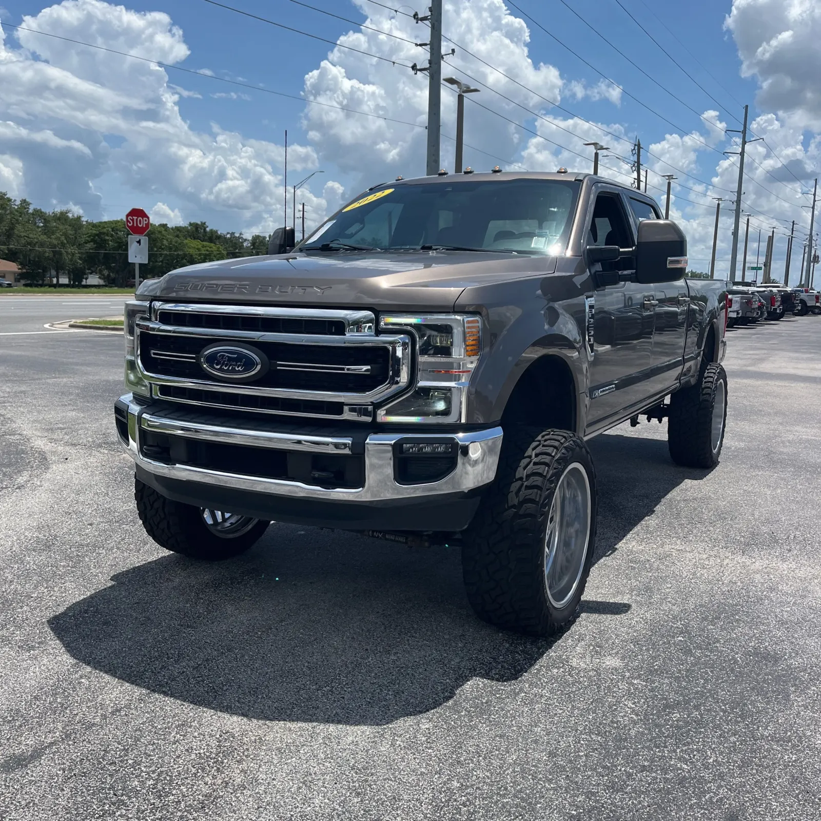 2022 Ford F-250 Super Duty Lariat