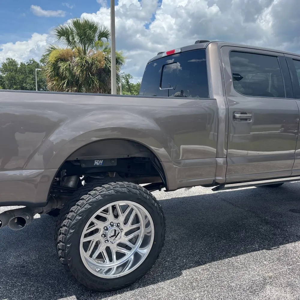 2022 Ford F-250 Super Duty Lariat