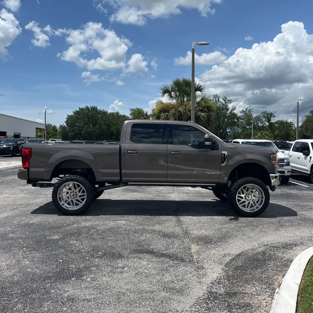 2022 Ford F-250 Super Duty Lariat