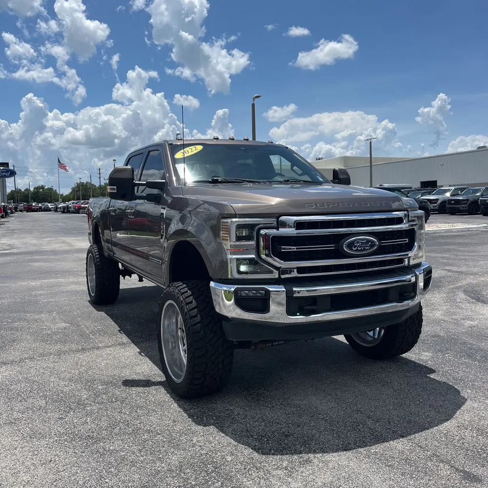 2022 Ford F-250 Super Duty Lariat