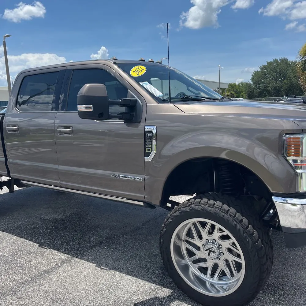 2022 Ford F-250 Super Duty Lariat