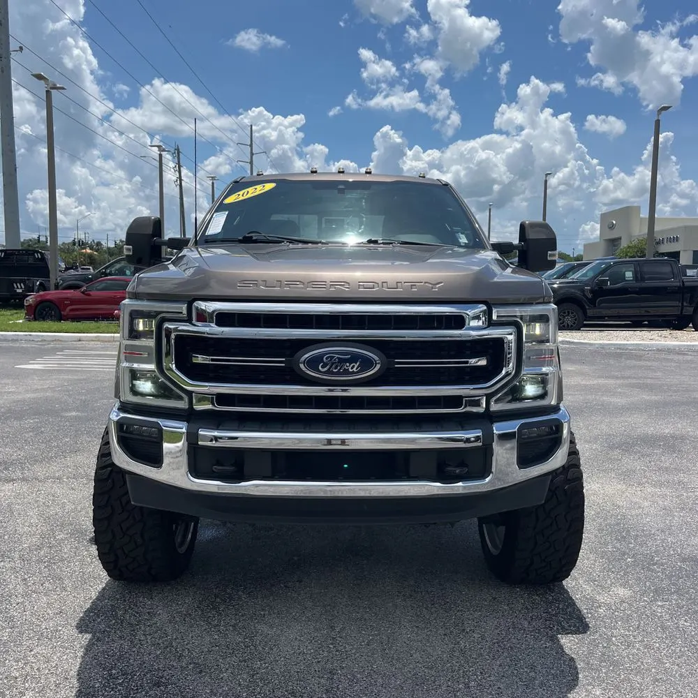 2022 Ford F-250 Super Duty Lariat