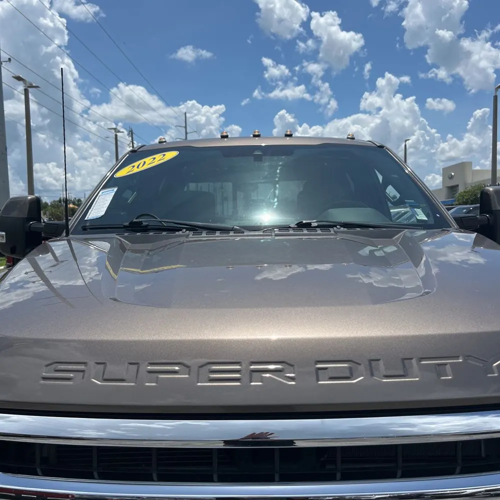 2022 Ford F-250 Super Duty Lariat