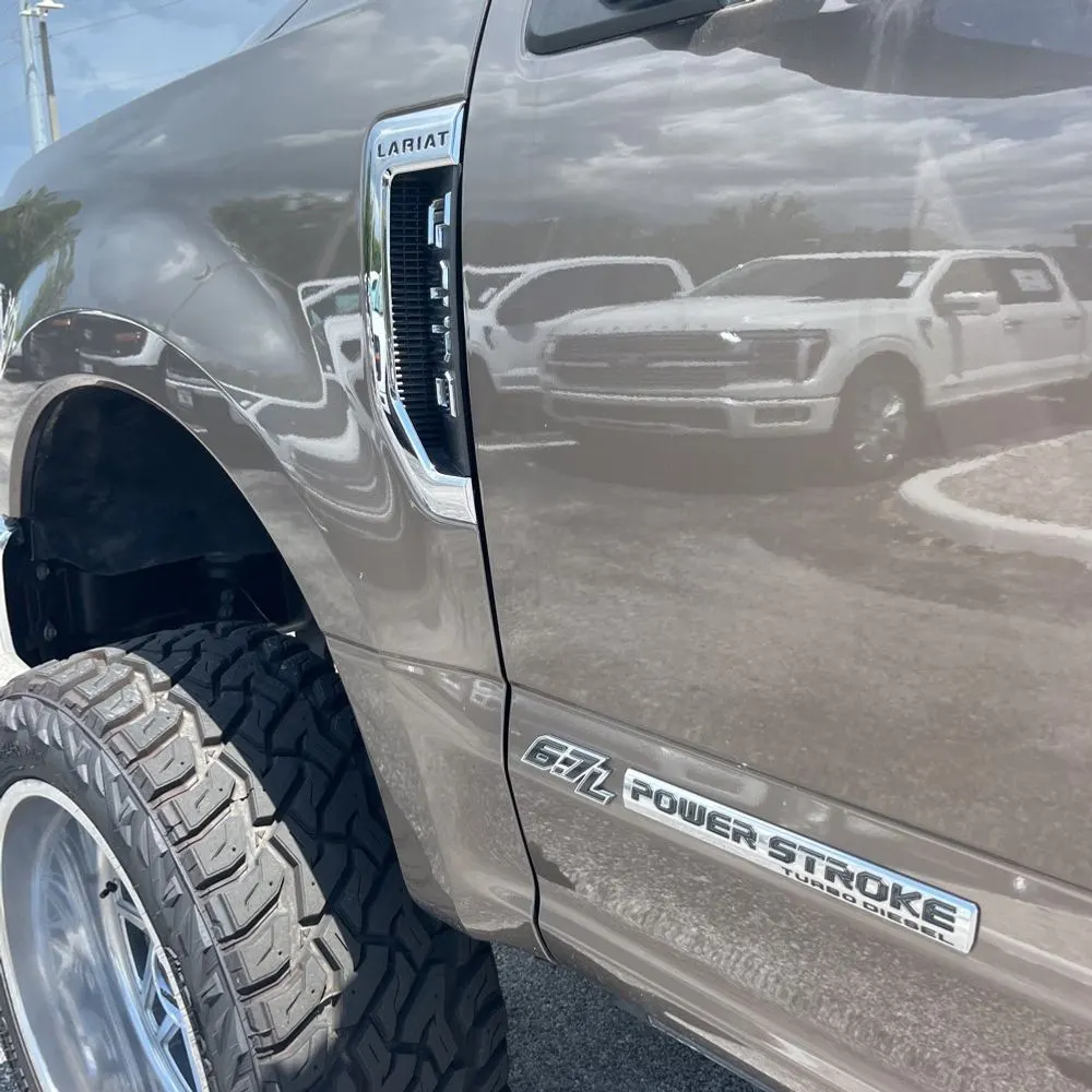 2022 Ford F-250 Super Duty Lariat