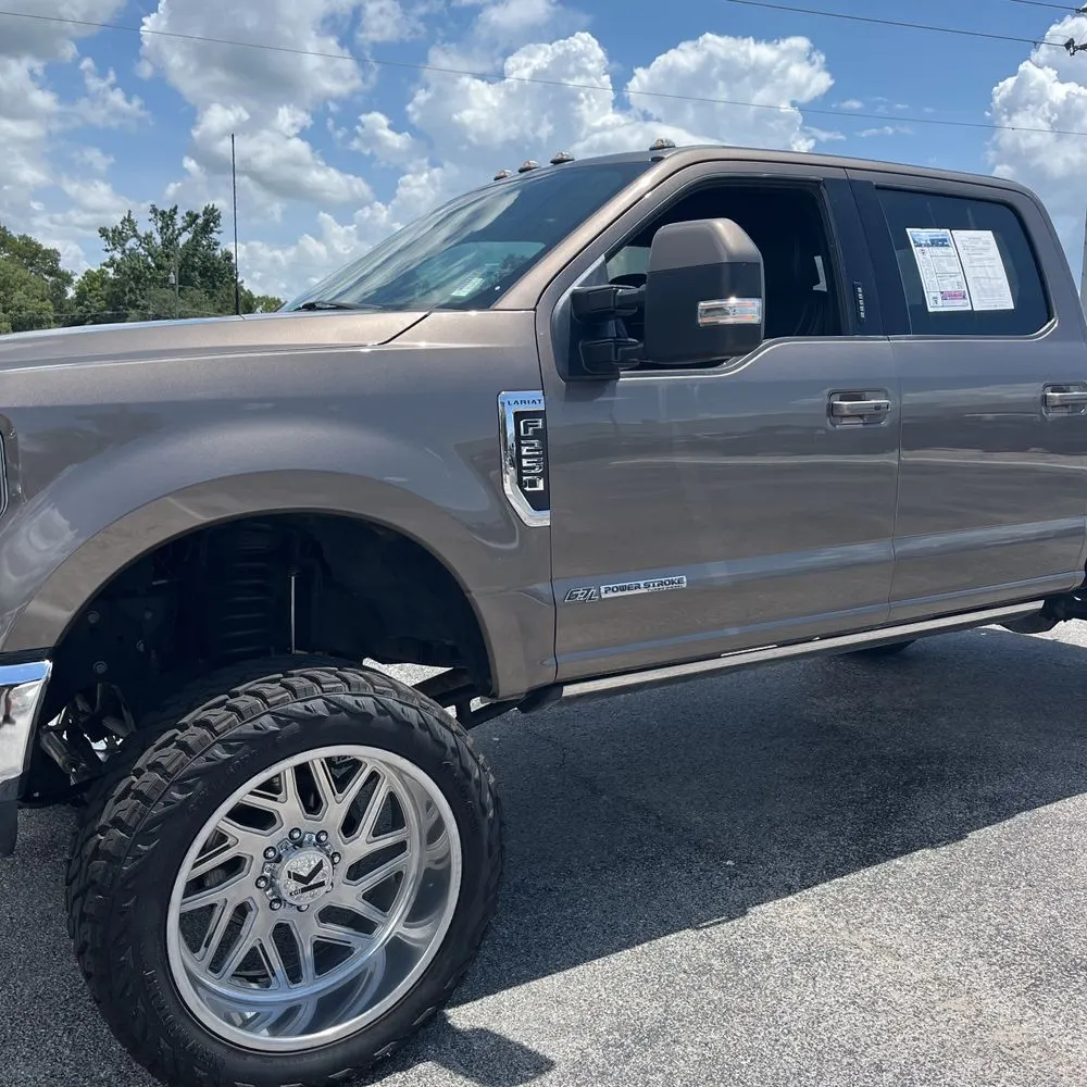 2022 Ford F-250 Super Duty Lariat