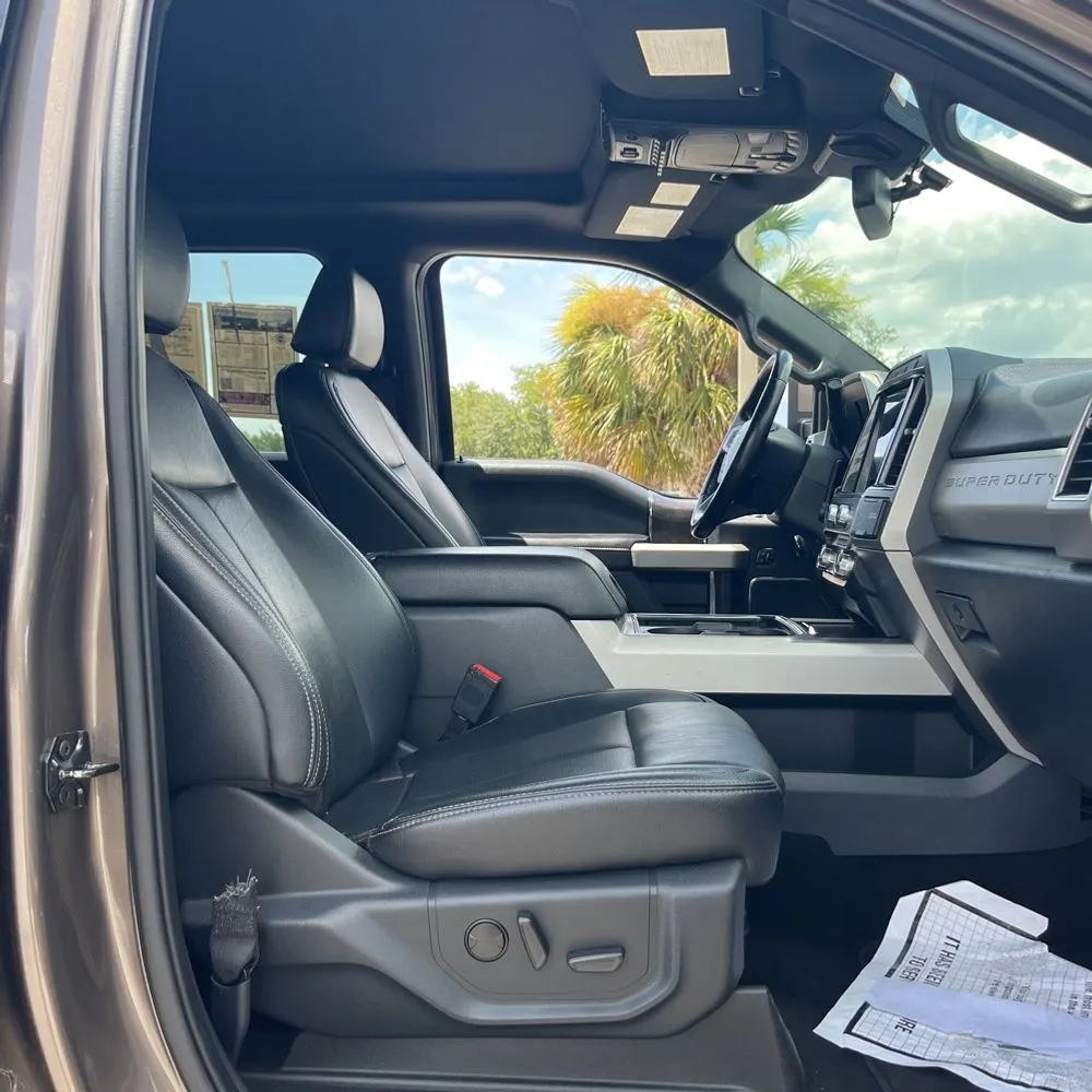 2022 Ford F-250 Super Duty Lariat