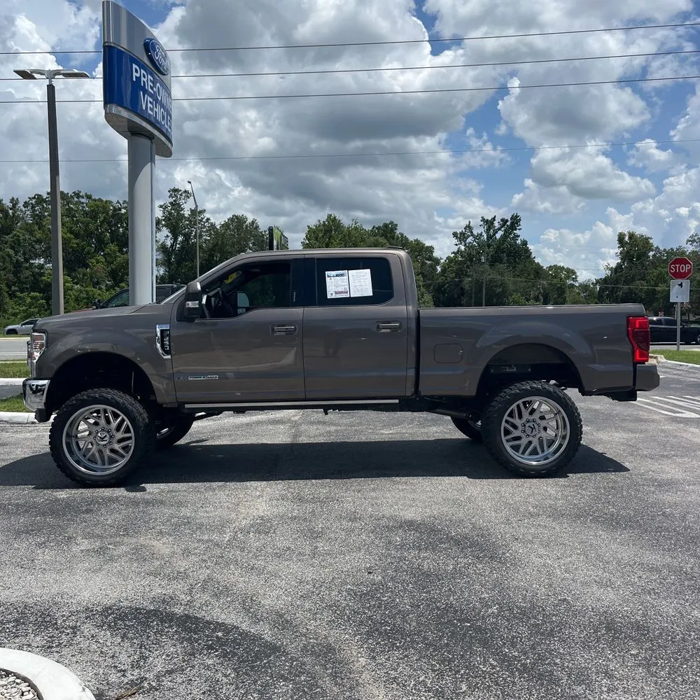 2022 Ford F-250 Super Duty Lariat
