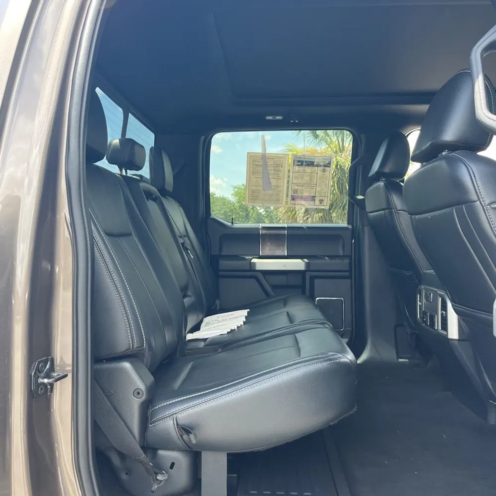 2022 Ford F-250 Super Duty Lariat