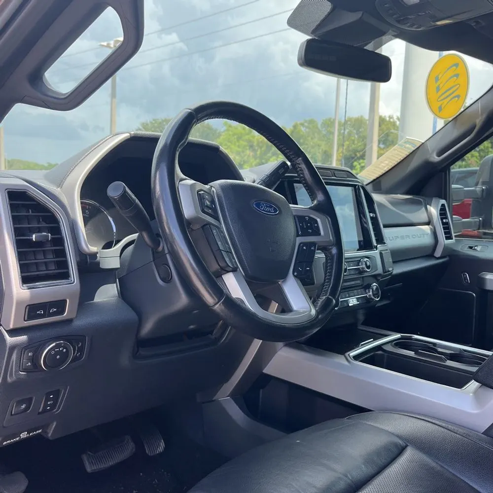 2022 Ford F-250 Super Duty Lariat