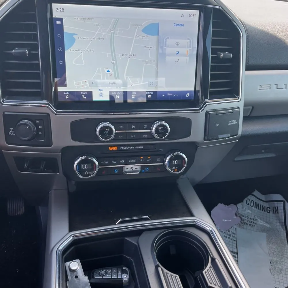 2022 Ford F-250 Super Duty Lariat