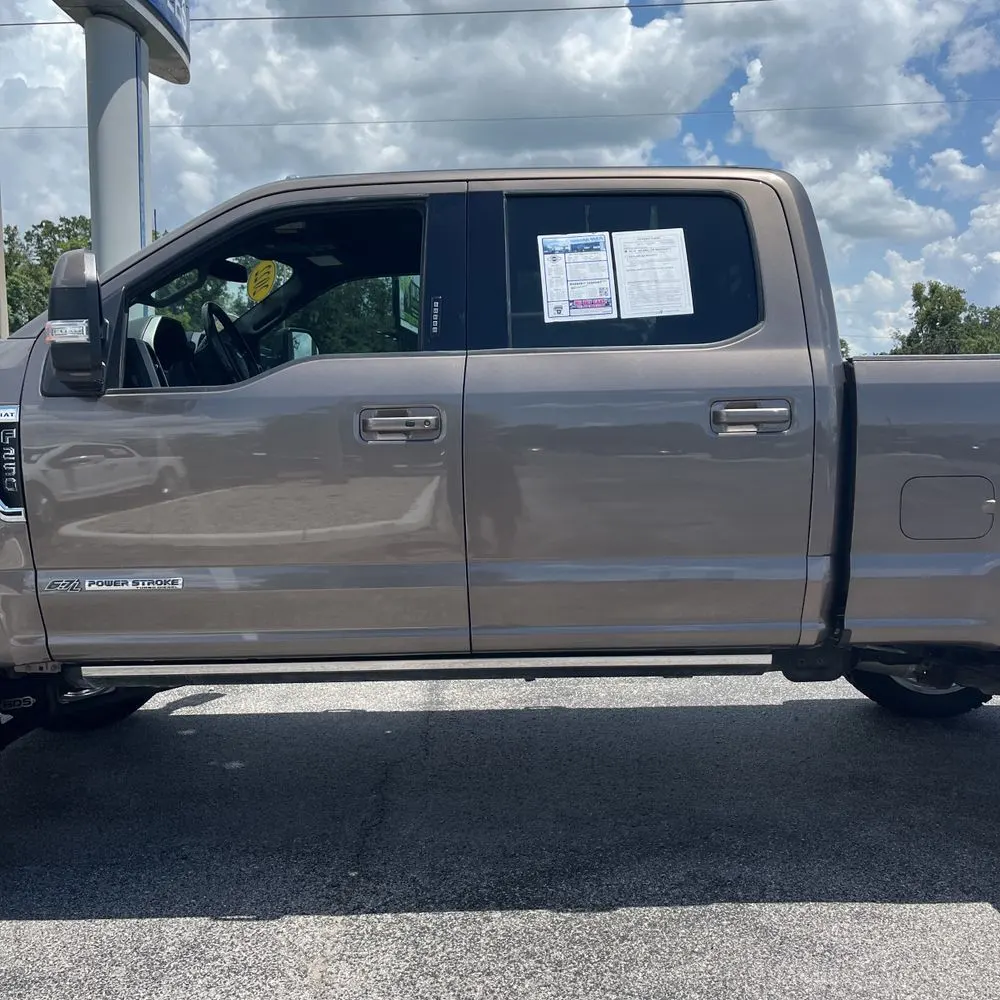 2022 Ford F-250 Super Duty Lariat