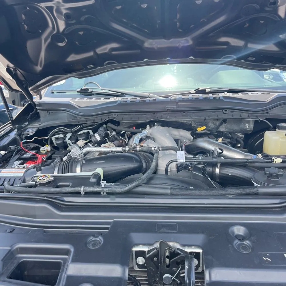 2022 Ford F-250 Super Duty Lariat