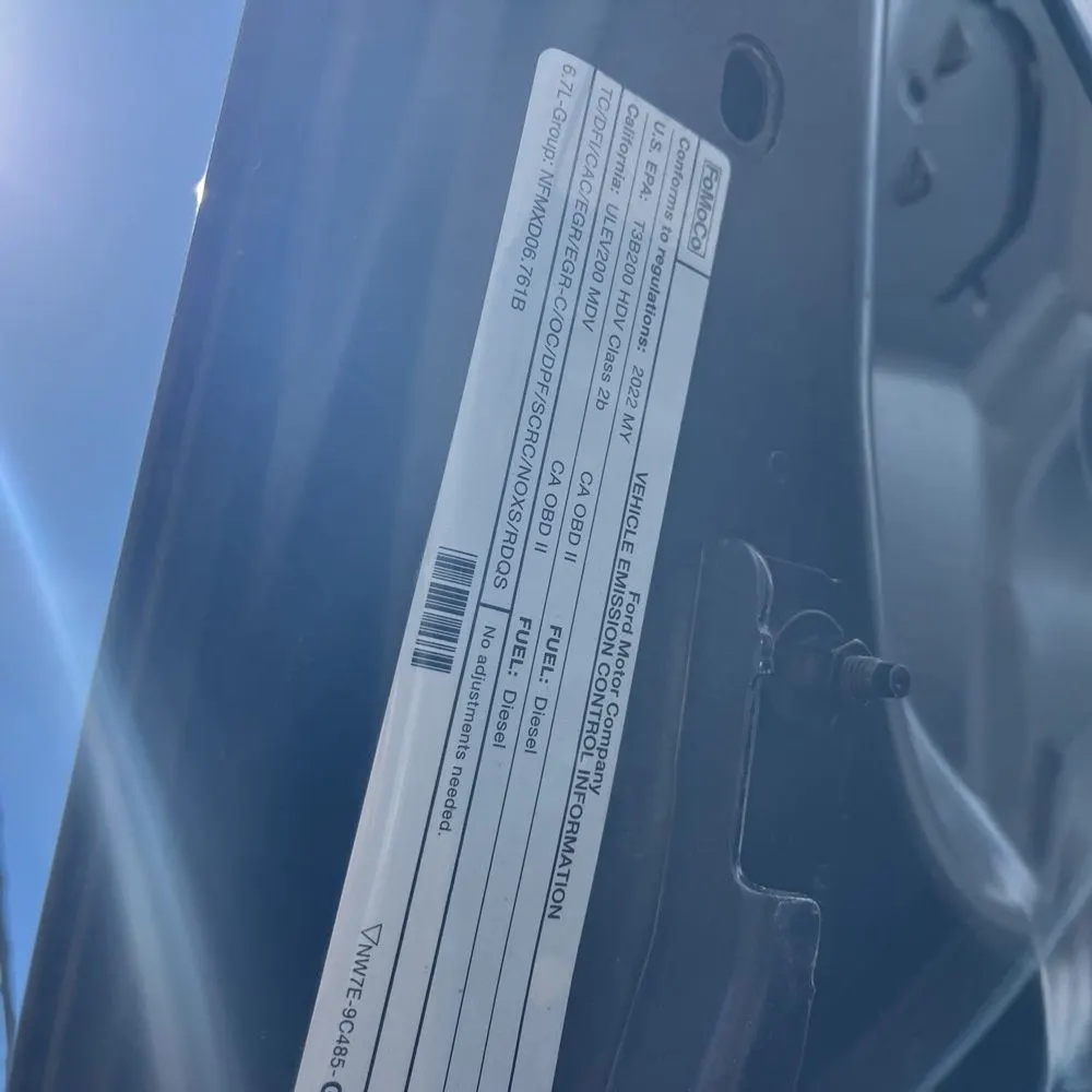 2022 Ford F-250 Super Duty Lariat
