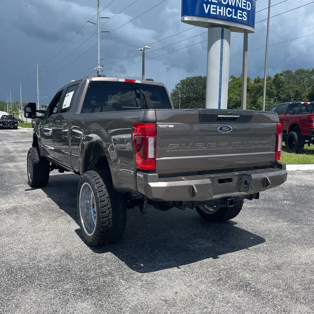 2022 Ford F-250 Super Duty Lariat