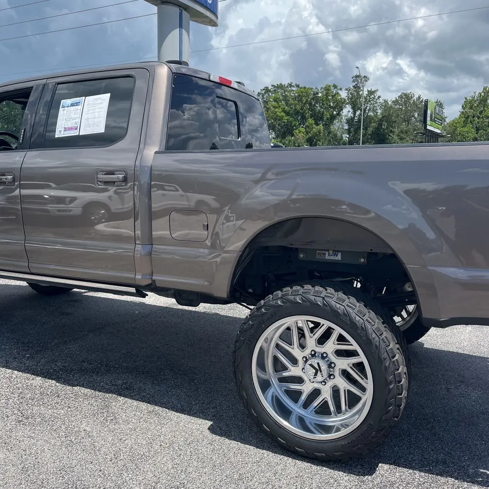 2022 Ford F-250 Super Duty Lariat