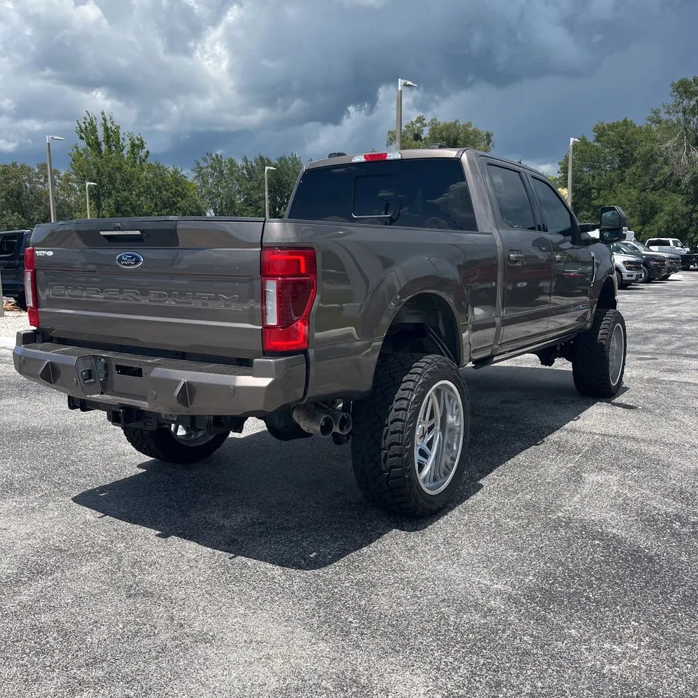 2022 Ford F-250 Super Duty Lariat