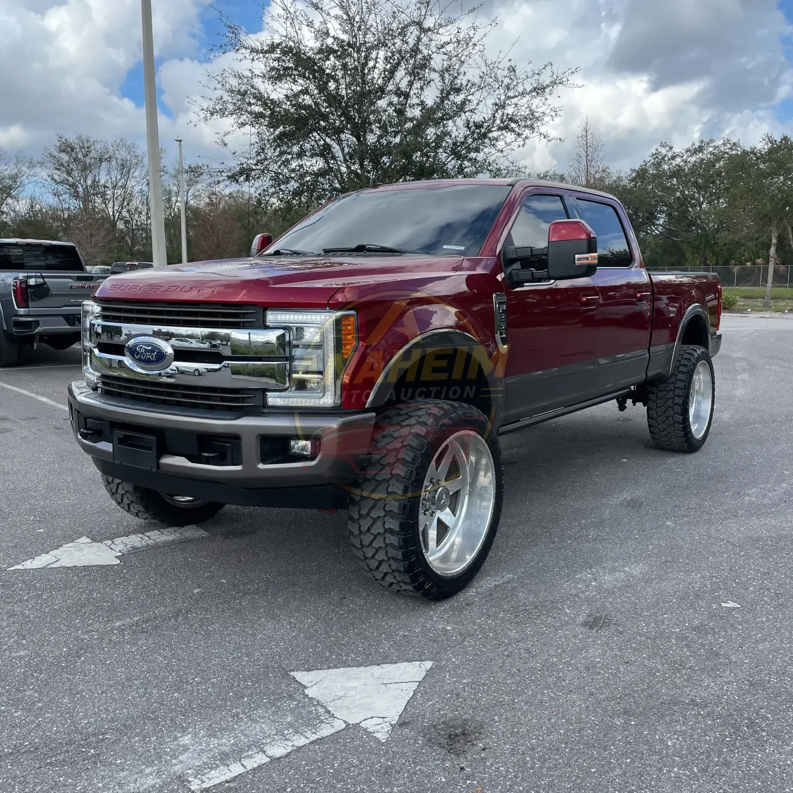 2019 Ford F-250 Super Duty King Ranch