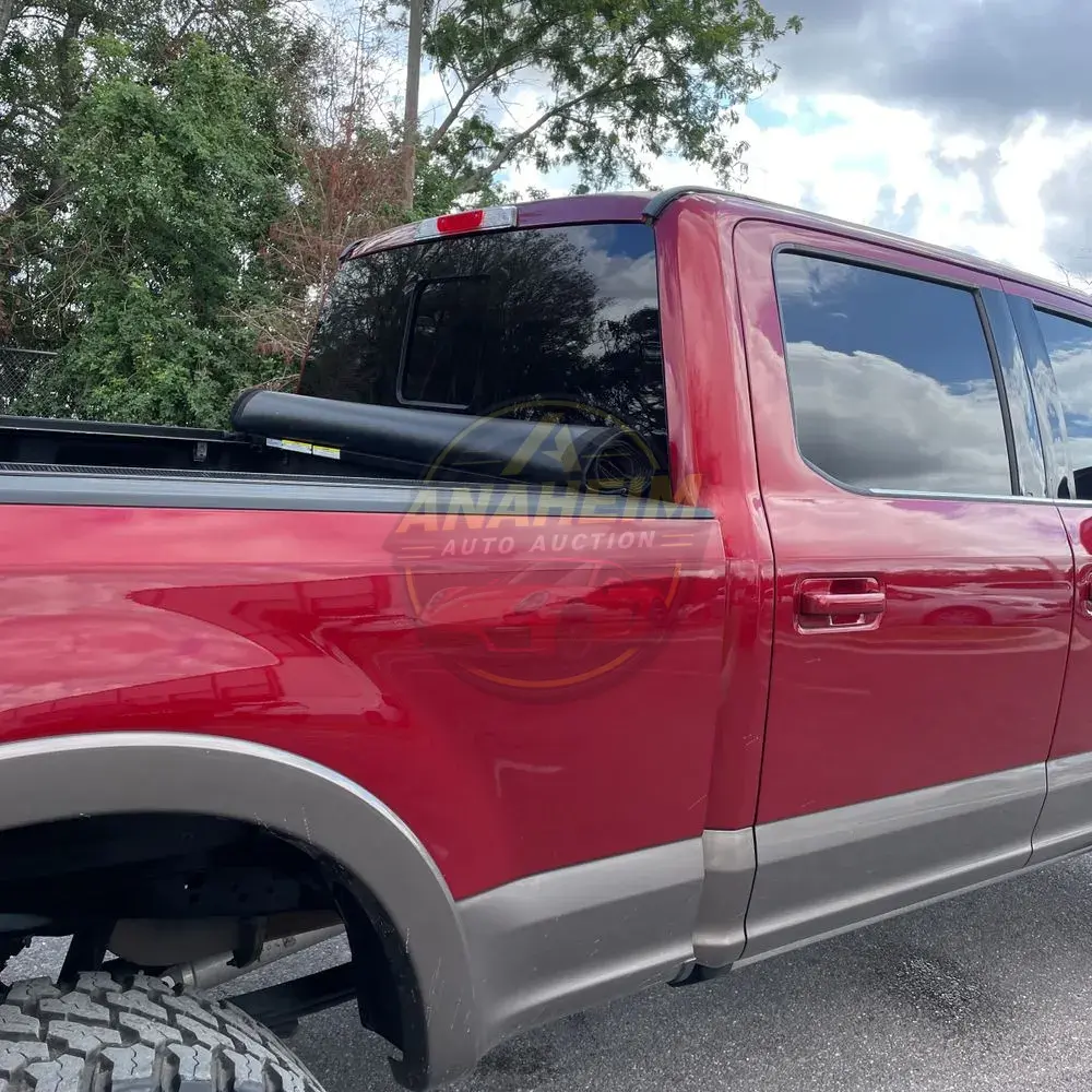 2019 Ford F-250 Super Duty King Ranch