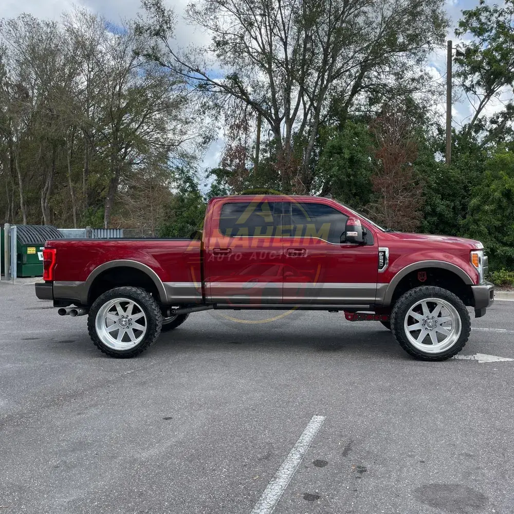 2019 Ford F-250 Super Duty King Ranch