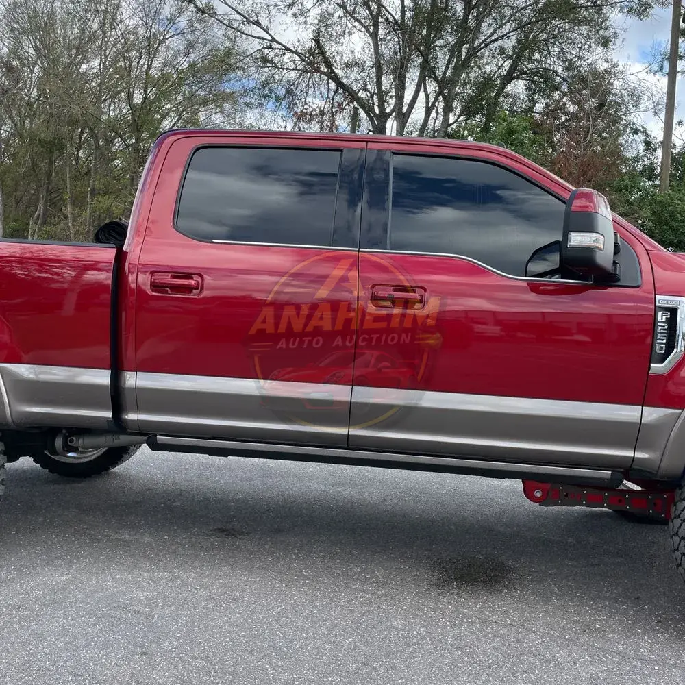 2019 Ford F-250 Super Duty King Ranch