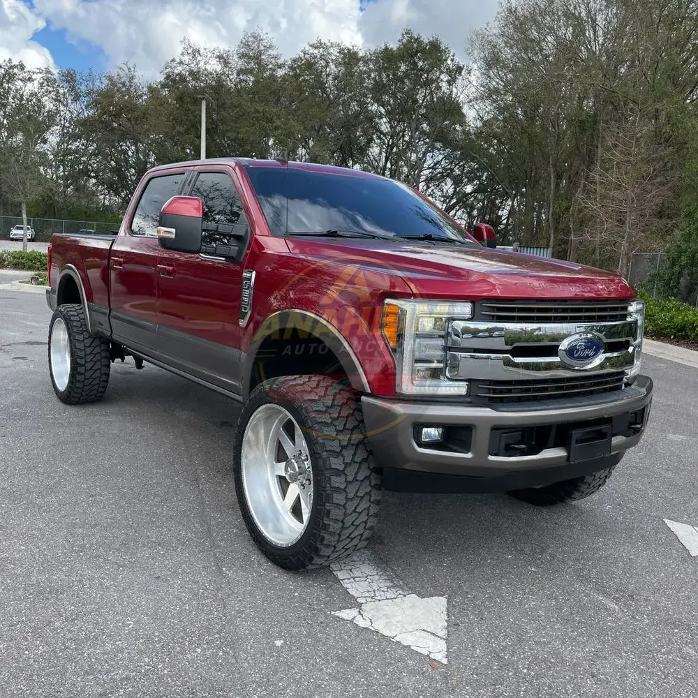 2019 Ford F-250 Super Duty King Ranch
