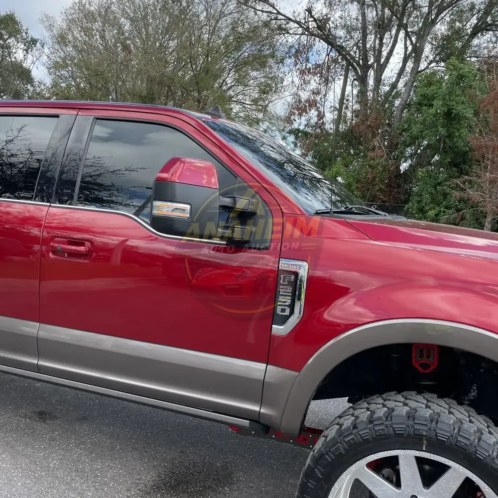 2019 Ford F-250 Super Duty King Ranch