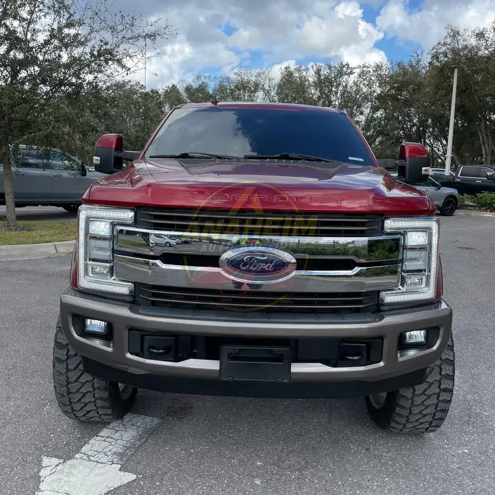 2019 Ford F-250 Super Duty King Ranch