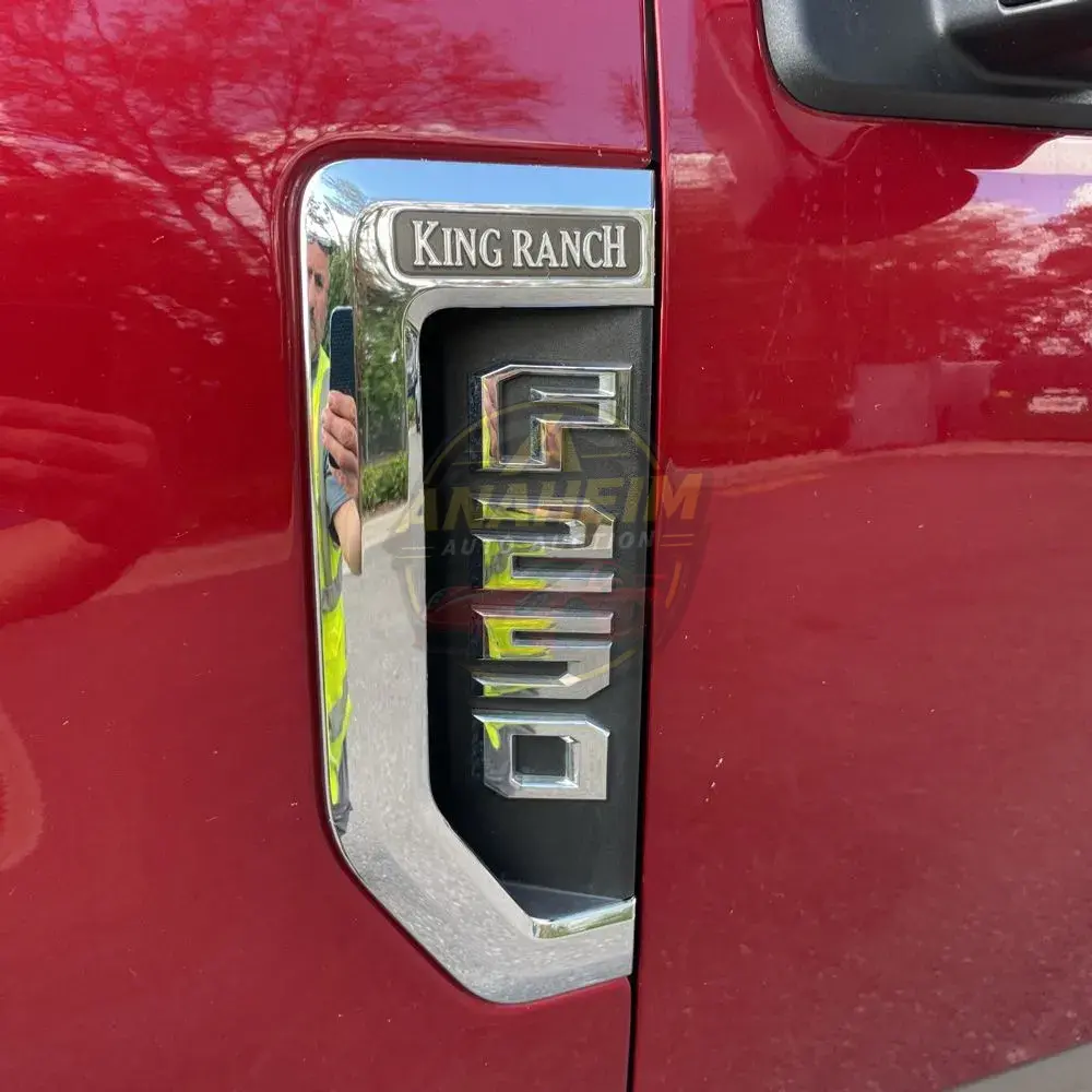 2019 Ford F-250 Super Duty King Ranch