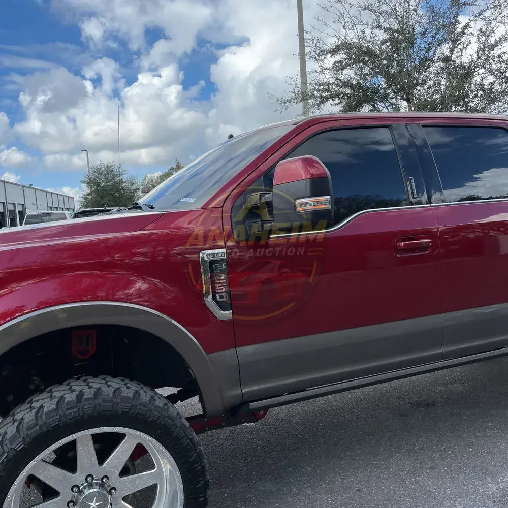 2019 Ford F-250 Super Duty King Ranch