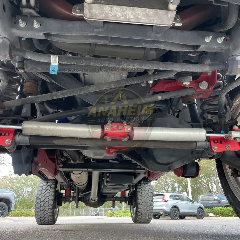 2019 Ford F-250 Super Duty King Ranch