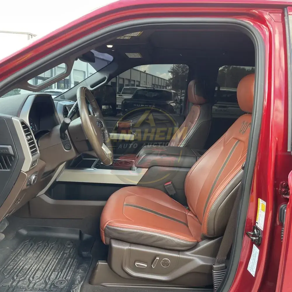 2019 Ford F-250 Super Duty King Ranch