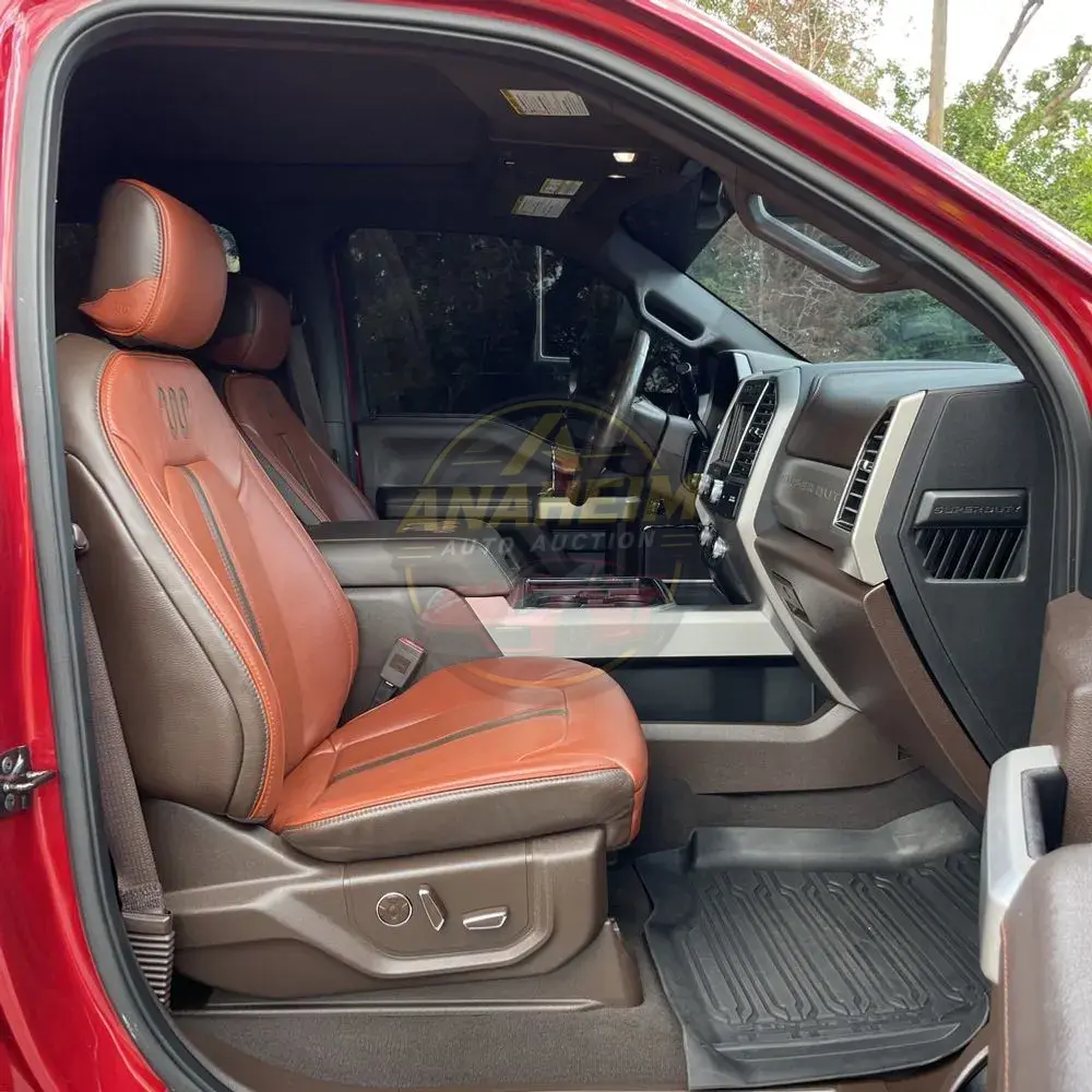 2019 Ford F-250 Super Duty King Ranch