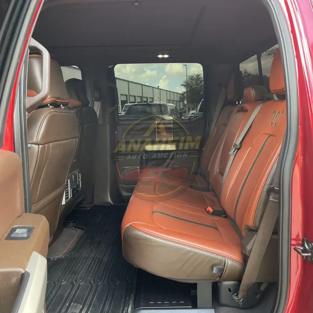 2019 Ford F-250 Super Duty King Ranch