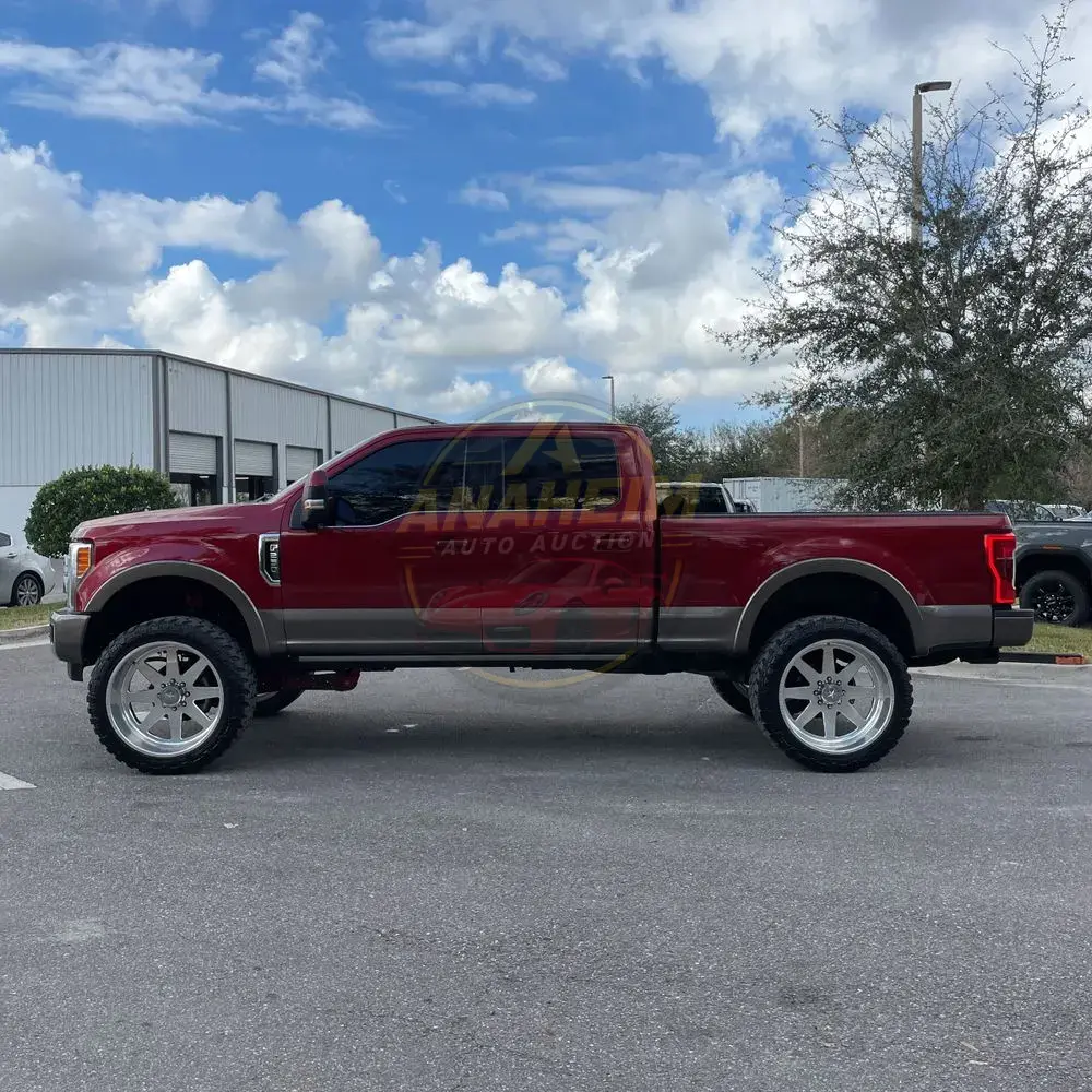 2019 Ford F-250 Super Duty King Ranch