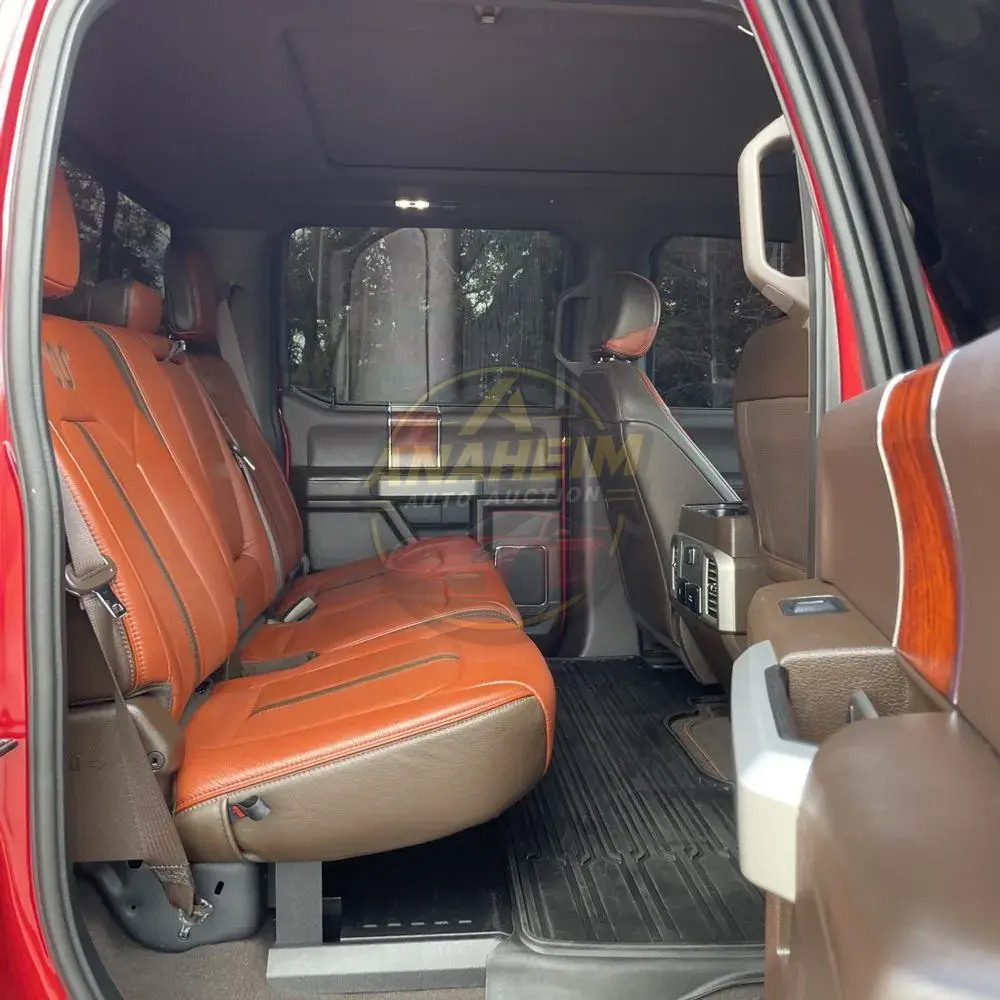 2019 Ford F-250 Super Duty King Ranch