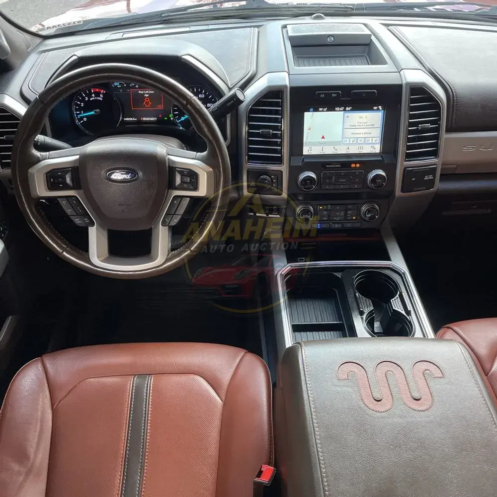2019 Ford F-250 Super Duty King Ranch