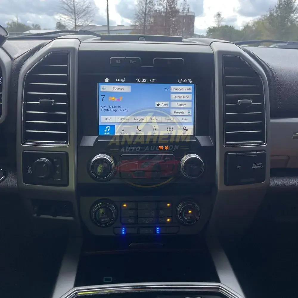 2019 Ford F-250 Super Duty King Ranch