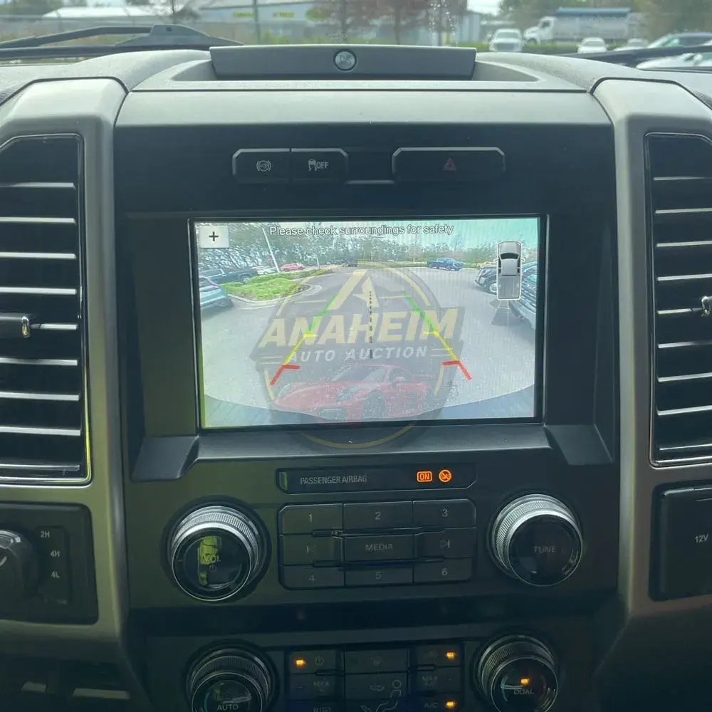 2019 Ford F-250 Super Duty King Ranch