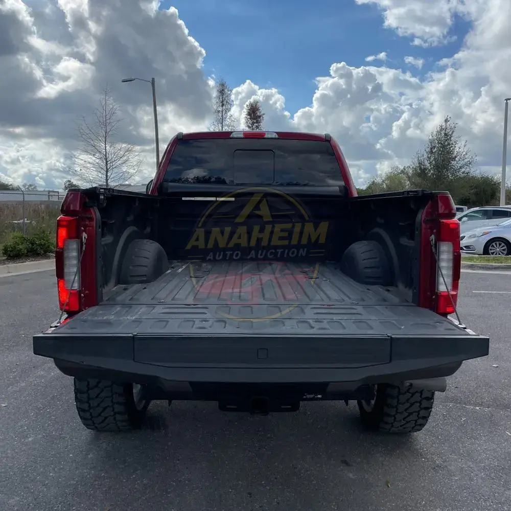2019 Ford F-250 Super Duty King Ranch