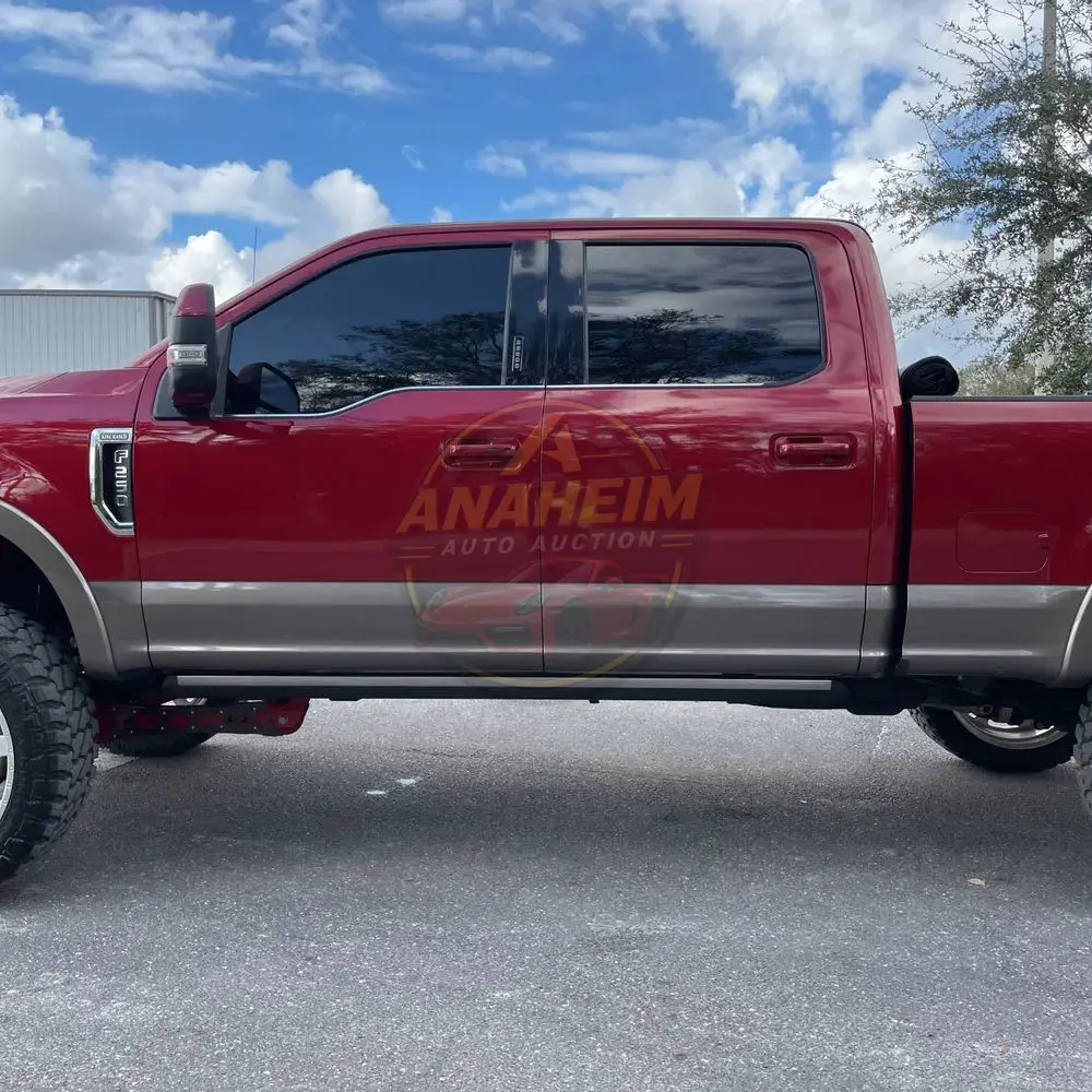 2019 Ford F-250 Super Duty King Ranch