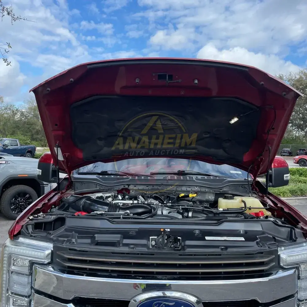2019 Ford F-250 Super Duty King Ranch