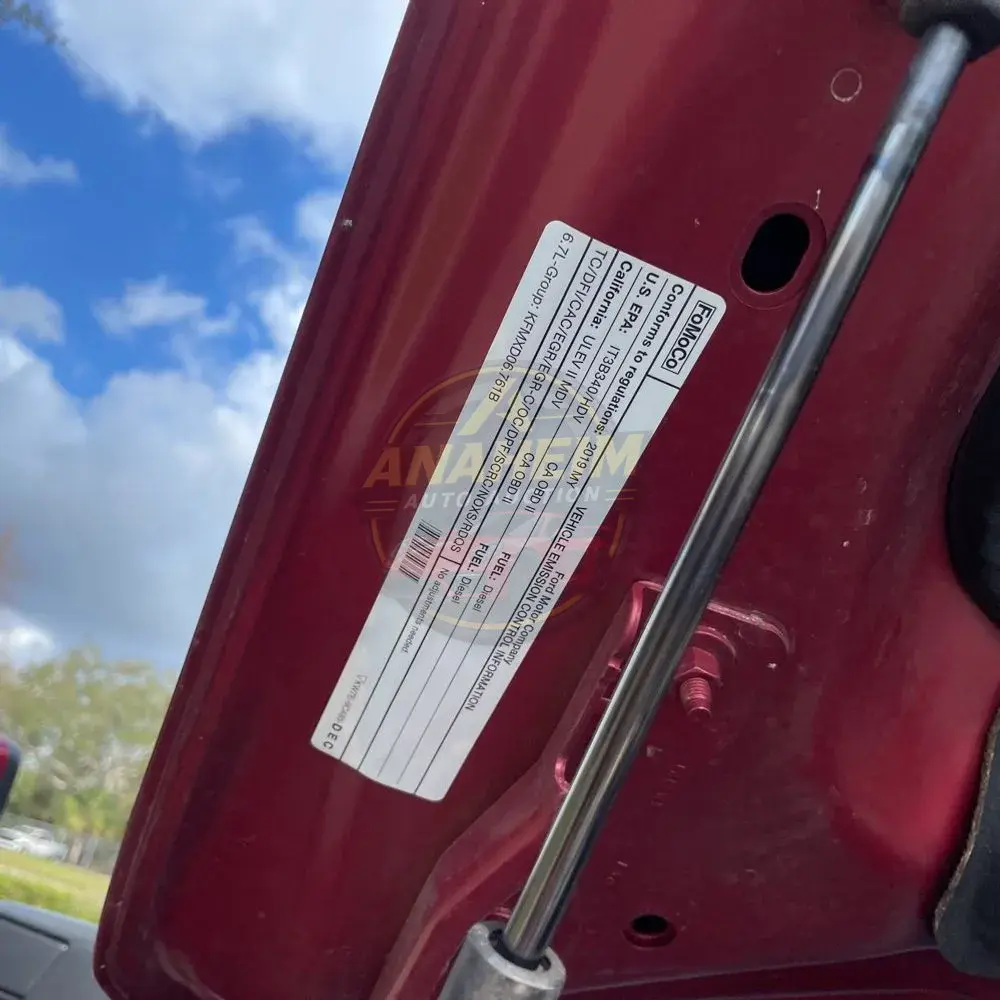 2019 Ford F-250 Super Duty King Ranch