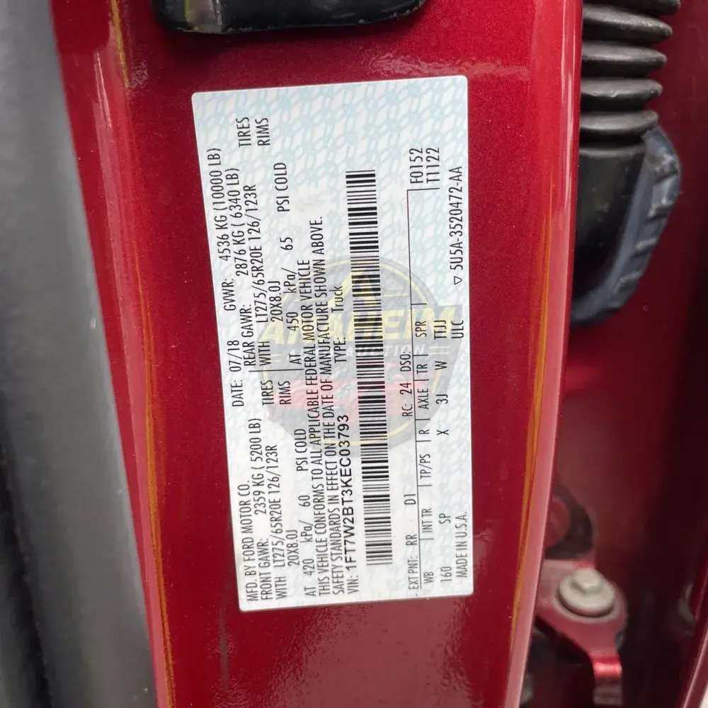 2019 Ford F-250 Super Duty King Ranch